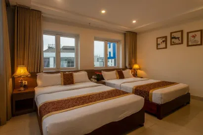 Apollo Airport Hotel