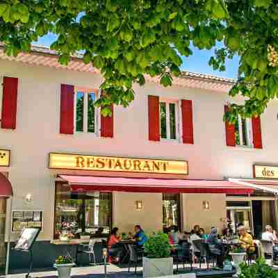 HOTEL LES MARRONNIERS Hotel Exterior