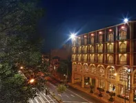 The Green Park Hotel Boutique Hotels near Chapultepec Castle