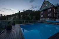 Hotell Fjällgården Ski-in Ski-Out - Pools