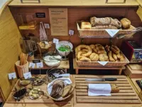 Aparthotel Lípa - Frühstück