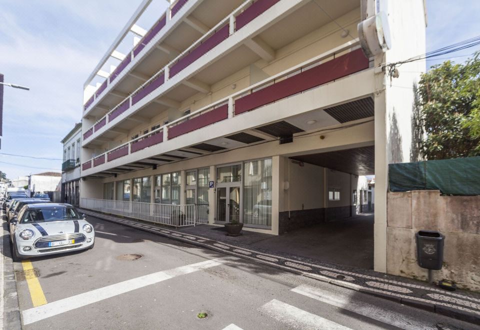 Hotel Sete Cidades, Exterior, Hotel Exterior