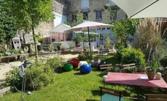La Grange en Champagne