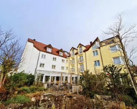 Hotel Restaurant Felix Hotels in Bensheim