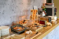 Ibis Budget Zurich City West - breakfast
