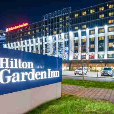 Hilton Garden Inn Astana Hotel Exterior