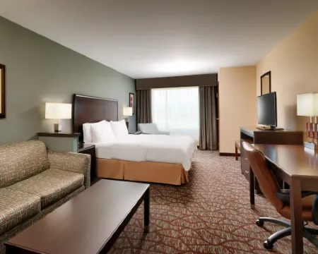 ホリデイ イン エクスプレス ホテル & スイーツ ビュート by IHG ビュートのホテル