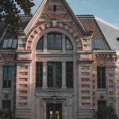Hôtel La Zoologie Hotel Exterior