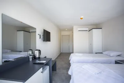 Lofts Alanya Luna Hotel Ξενοδοχεία στην πόλη Turkler