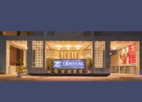 納威孟買格拉齊亞中央皇家蘭花酒店