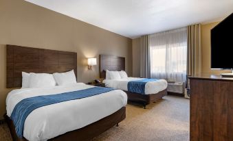 Comfort Inn & Suites Waterloo - Cedar Falls