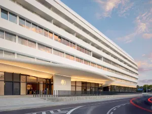 DoubleTree by Hilton Wroclaw