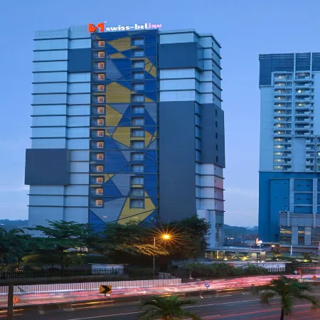 Swiss-Belinn Simatupang