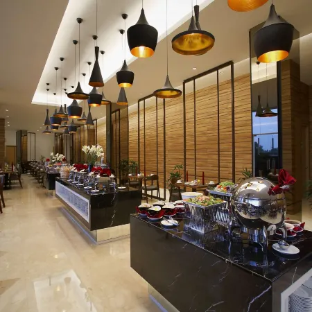 Hotel GranDhika Setiabudi Medan