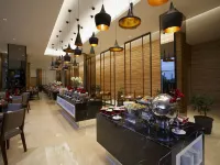 Hotel GranDhika Setiabudi Medan - breakfast