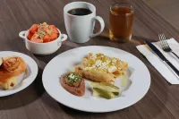 Holiday Inn Express TUXPAN by IHG - Desayuno