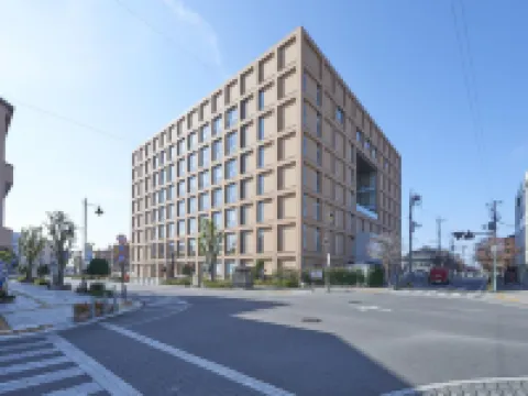 ホテルセレクトイン佐野駅前 佐野のホテル