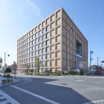 Hotel Select Inn Sano-Ekimae