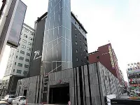 始興Seven Hertz Siheung Premium Outlets附近的飯店