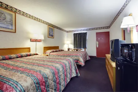 Americas Best Value Inn and Suites Macon