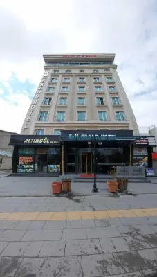 Grand Hotel Van Hotel di 