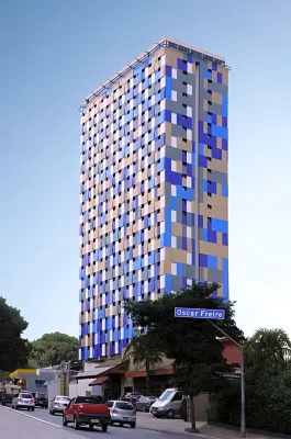 Hotel WZ Jardins Hotels in Cerqueira Cesar
