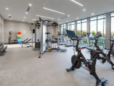 คอร์ทยาร์ด บาย มาริออทต์ ริชมอนด์ สก็อตต์ส์ แอดดิชั่น โรงแรมในริชมอนด์