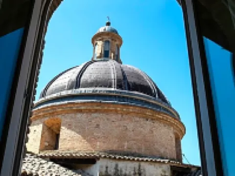 アシジウムブティックホテル アッシジのホテル