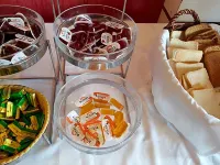 Shap Wells Hotel - petit déjeuner
