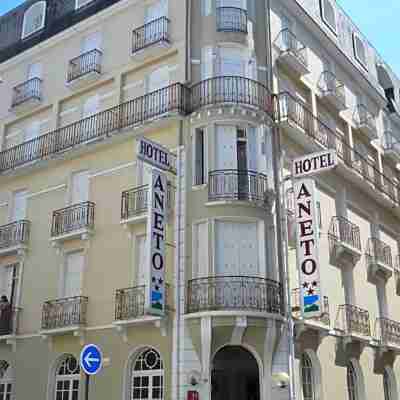Hôtel Aneto Hotel Exterior