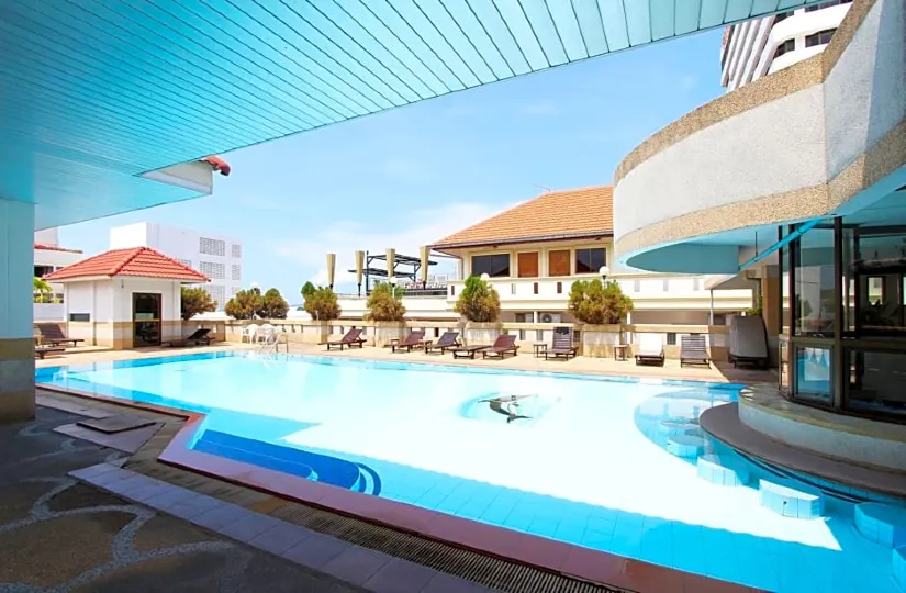 The A.A. Pattaya Residence