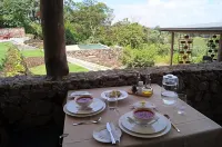 Arusha Villa Karamu Coffee Estate - Morgenmad