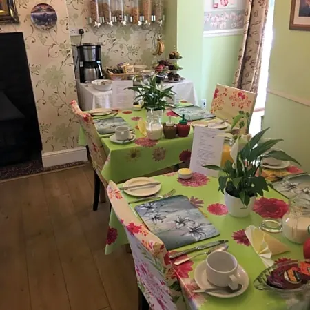 Jasmine House