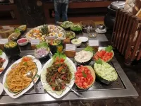 Country Inn & Suites by Radisson Jammu - breakfast