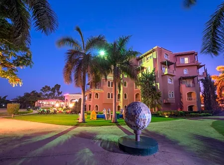 Stella Golf Hotel Отели в г. Ataqah