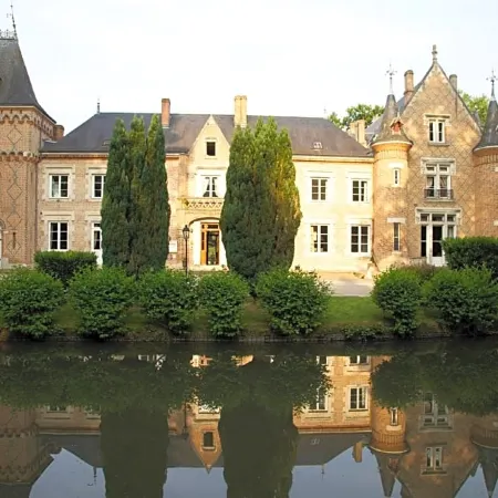 Hostellerie du Château les Muids