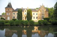 Hostellerie du Château les Muids - gimnasio