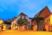 A la Cour d'Alsace by HappyCulture Hotels in Rosheim