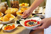Boutique Hotel Bol - breakfast
