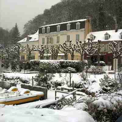 Logis Hotel Beaudon Hotel Exterior