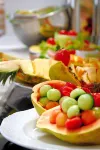 Anthea Hotel - Frühstück