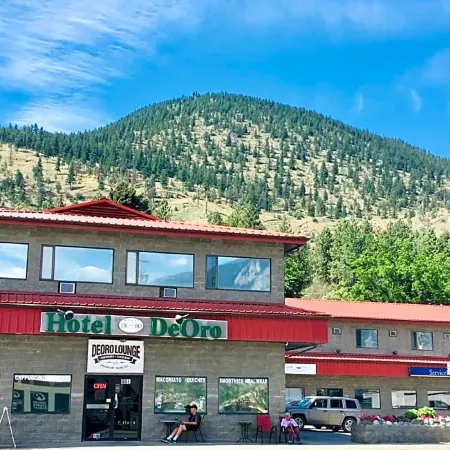 Hotel Deoro