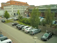 Hermes Hotel Oldenburg - parking
