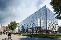 Moxy Szczecin City Hotels in der Nähe von Szczecin Glowny