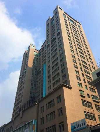 Puchen Hotel(Chengdu Chunxi Road Taikoo Li)