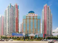 비엔나 호텔(Vienna Hotel) 호텔(싱이완펑린공항) 퉁난시 민족 직업기술대학 주변 호텔