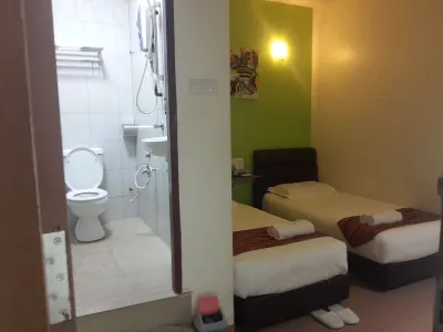 Golden Gate Hotel Kemaman by RVH Hotels in Cukai