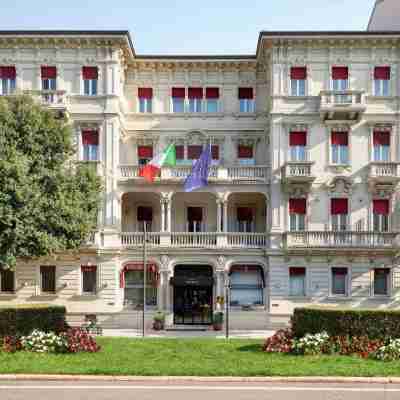 Hotel Indigo Verona - Grand Hotel des Arts Hotel Exterior