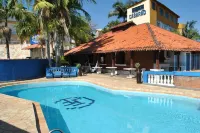 Hotel Pousada CASARÃO Các khách sạn ở Serra Negra