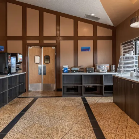 Best Western Marquis Inn  Suites